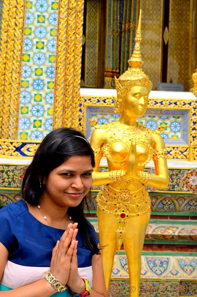 Photo of Trip To Bangkok- A City Of Joy In Asia. by Bobby