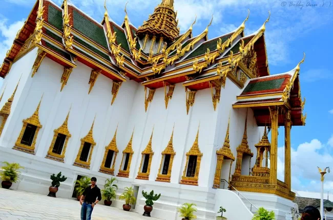 Photo of Trip To Bangkok- A City Of Joy In Asia. by Bobby
