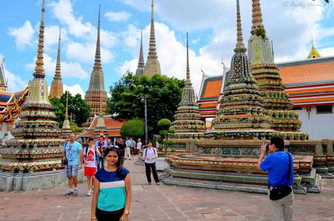 Photo of Trip To Bangkok- A City Of Joy In Asia. by Bobby