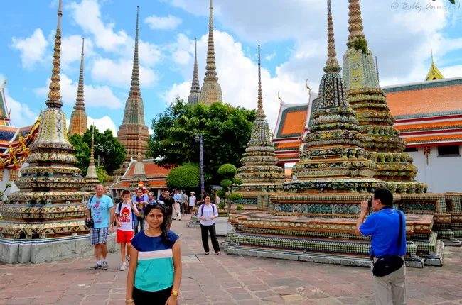 Photo of Trip To Bangkok- A City Of Joy In Asia. by Bobby