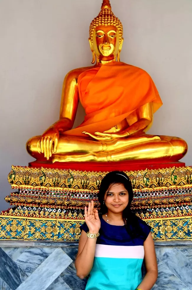 Photo of Trip To Bangkok- A City Of Joy In Asia. by Bobby