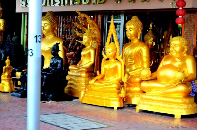 Photo of Trip To Bangkok- A City Of Joy In Asia. by Bobby