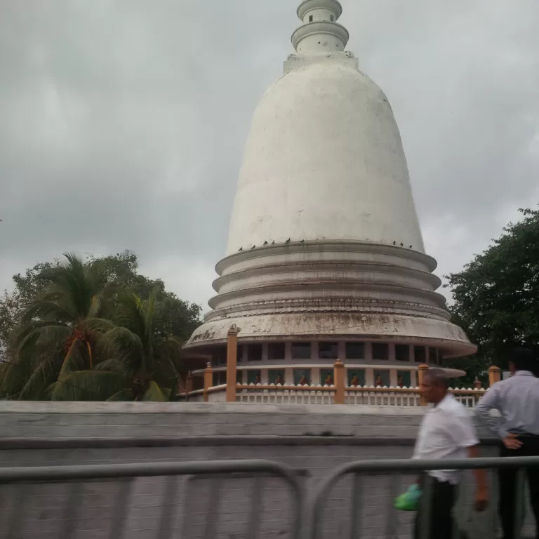Photo of The Modern City Of Ceylon by Charandeep Singh