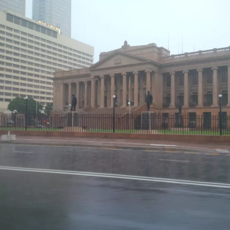 Photo of The Modern City Of Ceylon by Charandeep Singh
