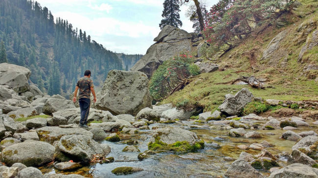 Photo of The Less Explored Kareri Lake Trek! by Born.Nomadic