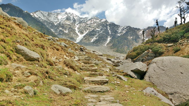 Photo of The Less Explored Kareri Lake Trek! by Born.Nomadic