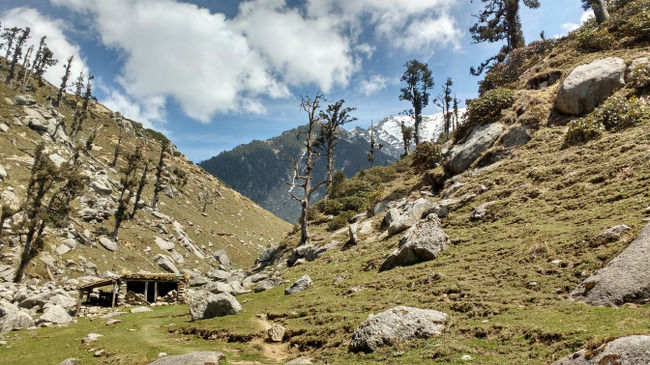 Photo of The Less Explored Kareri Lake Trek! by Born.Nomadic