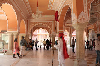 Photo of City Palace, Jaipur, Rajasthan, India by Sreedevi Jeevan
