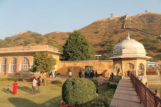 Photo of Amber Fort, Amer, Jaipur, Rajasthan, India by Sreedevi Jeevan