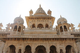 Photo of Hotel Jaswant Palace, Sirohi, Rajasthan, India by Sreedevi Jeevan