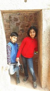 Photo of Hauz Khas Village, New Delhi, Delhi, India by Ritika Sundaram Rohatgi