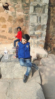 Photo of Hauz Khas Village, New Delhi, Delhi, India by Ritika Sundaram Rohatgi