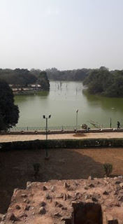 Photo of Hauz Khas Village, New Delhi, Delhi, India by Ritika Sundaram Rohatgi