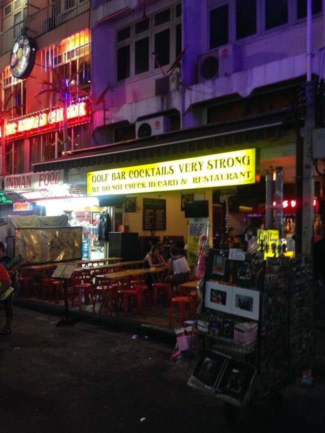 Photo of Khao San Road Phra Nakhon Thailand by Second Breakfast
