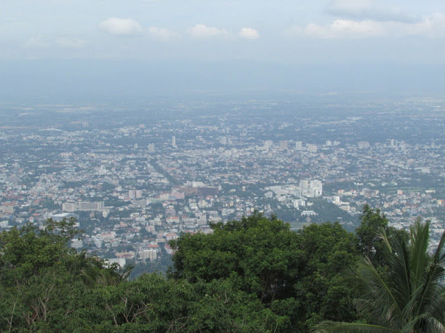 Photo of Doi Suthep Su Thep Chiang Mai Thailand by Christelle & Peter