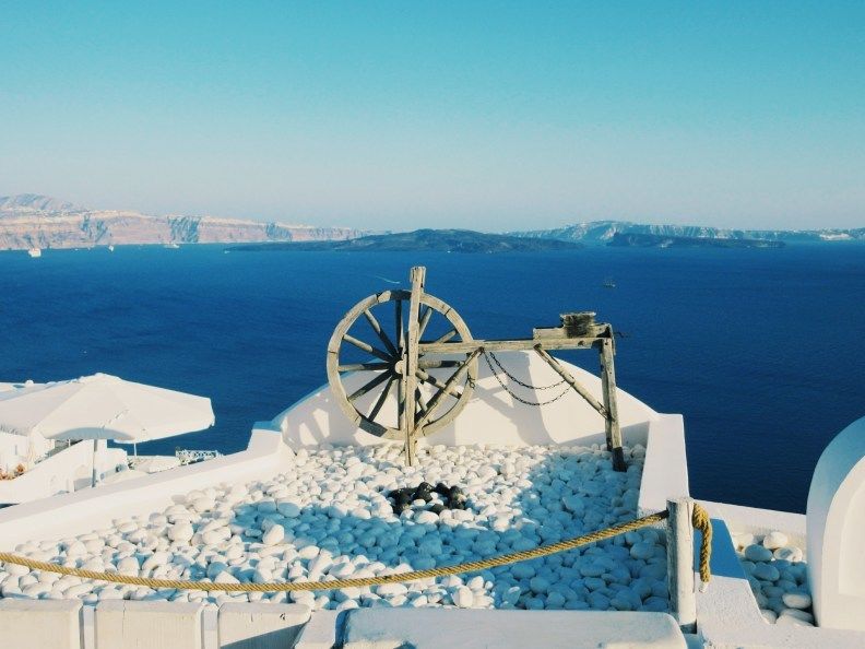 Photo of Santorini Through My Lens by Swagatika Sarangi