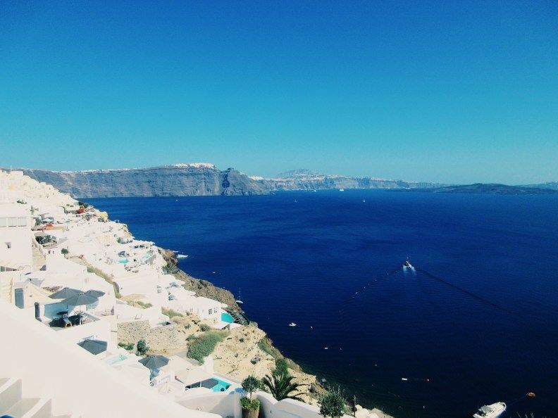Photo of Santorini Through My Lens by Swagatika Sarangi