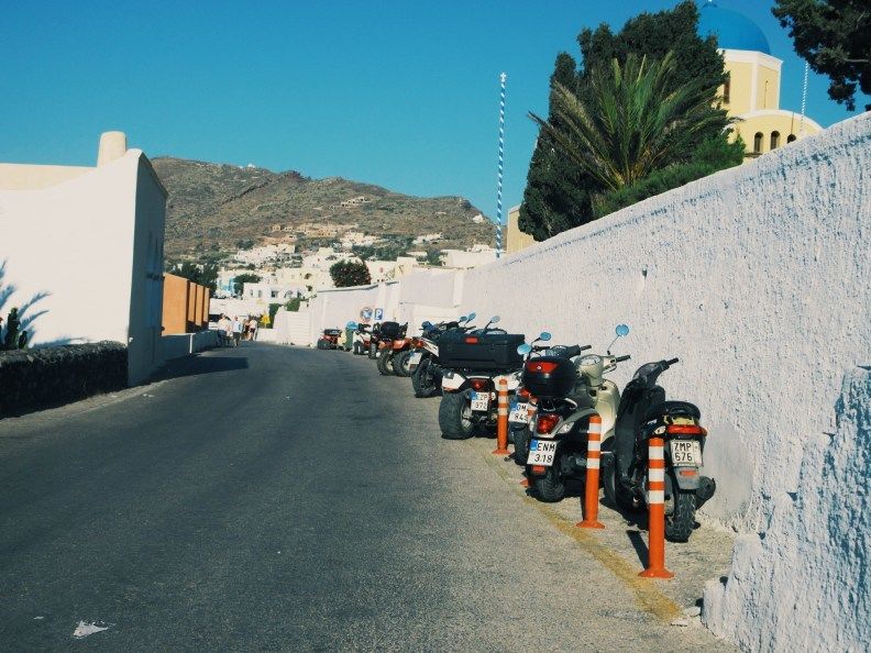 Photo of Santorini Through My Lens by Swagatika Sarangi