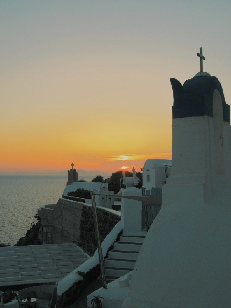 Photo of Santorini Through My Lens by Swagatika Sarangi