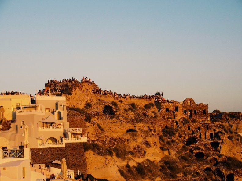 Photo of Santorini Through My Lens by Swagatika Sarangi