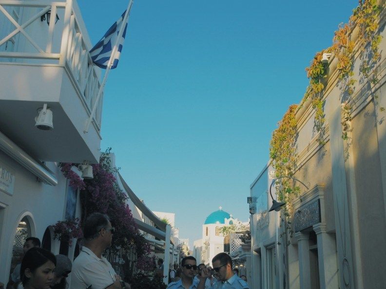 Photo of Santorini Through My Lens by Swagatika Sarangi