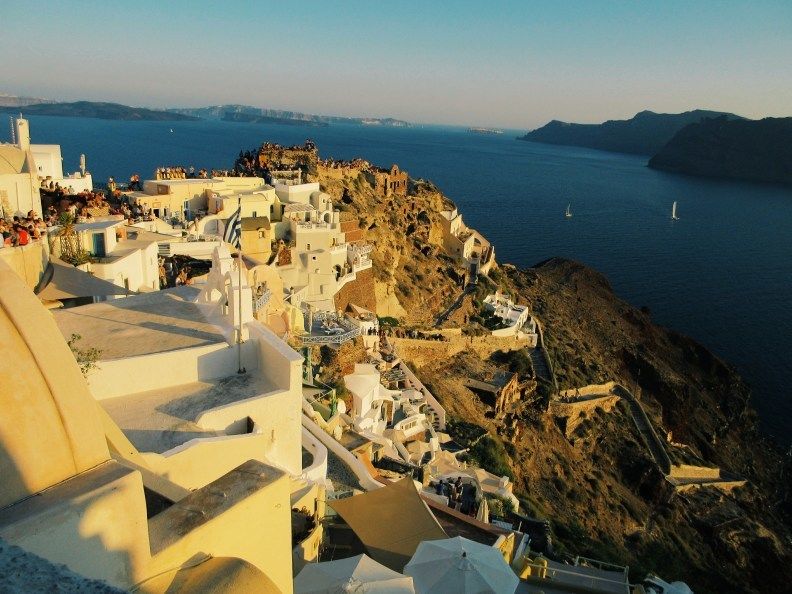 Photo of Santorini Through My Lens by Swagatika Sarangi