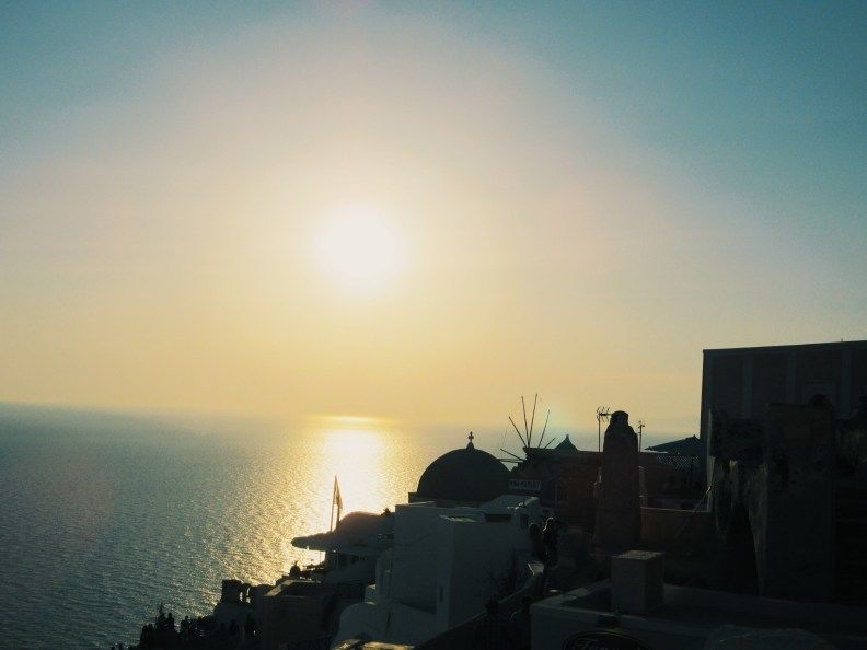 Photo of Santorini Through My Lens by Swagatika Sarangi