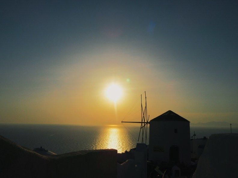 Photo of Santorini Through My Lens by Swagatika Sarangi
