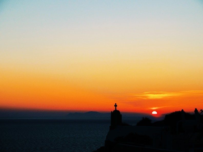 Photo of Santorini Through My Lens by Swagatika Sarangi