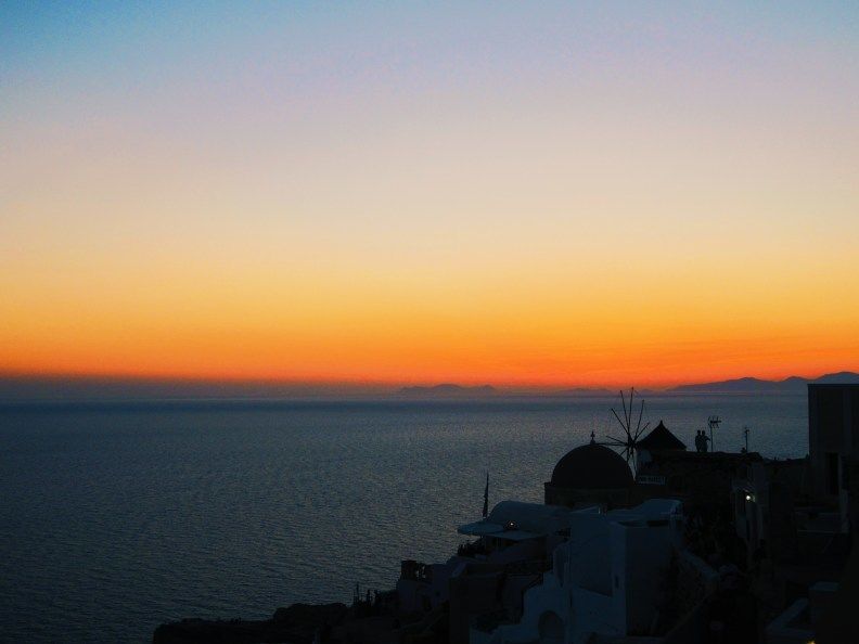 Photo of Santorini Through My Lens by Swagatika Sarangi