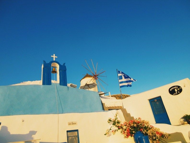 Photo of Santorini Through My Lens by Swagatika Sarangi