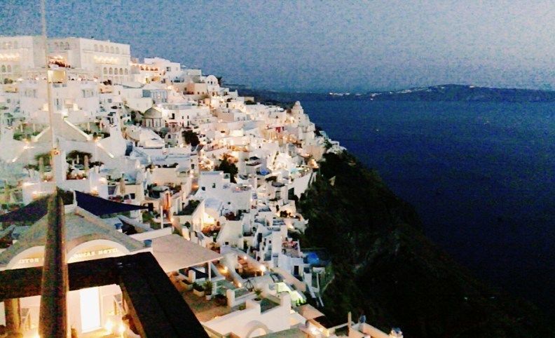 Photo of Santorini Through My Lens by Swagatika Sarangi