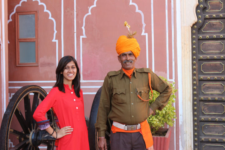 Photo of Khamma Ghani Jaipur: Part I by Shalini Gupta