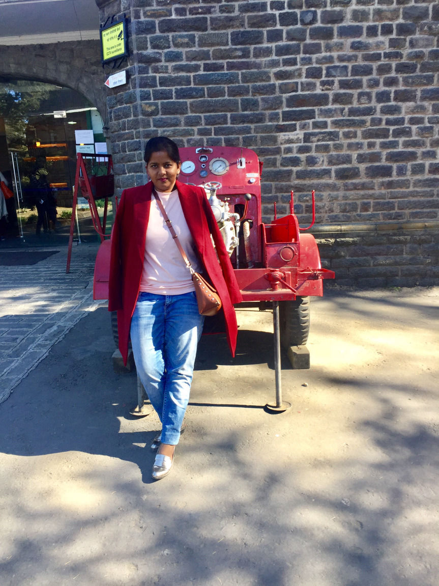 Photo of Shimla, Under The Deodars by Neha Chauhan