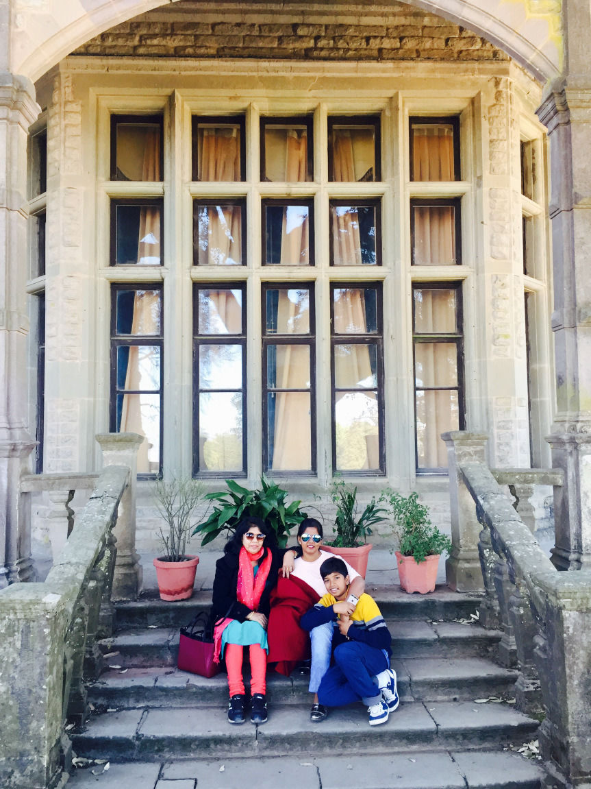 Photo of Shimla, Under The Deodars by Neha Chauhan