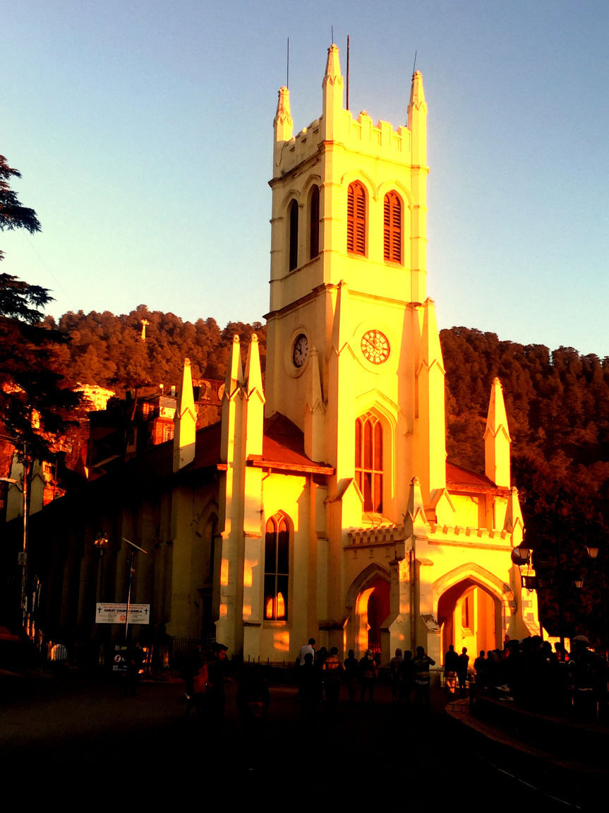 Photo of Shimla, Under The Deodars by Neha Chauhan