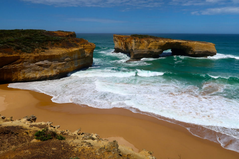 Photo of 12 Apostles, Victoria, Australia by Aditi Jana