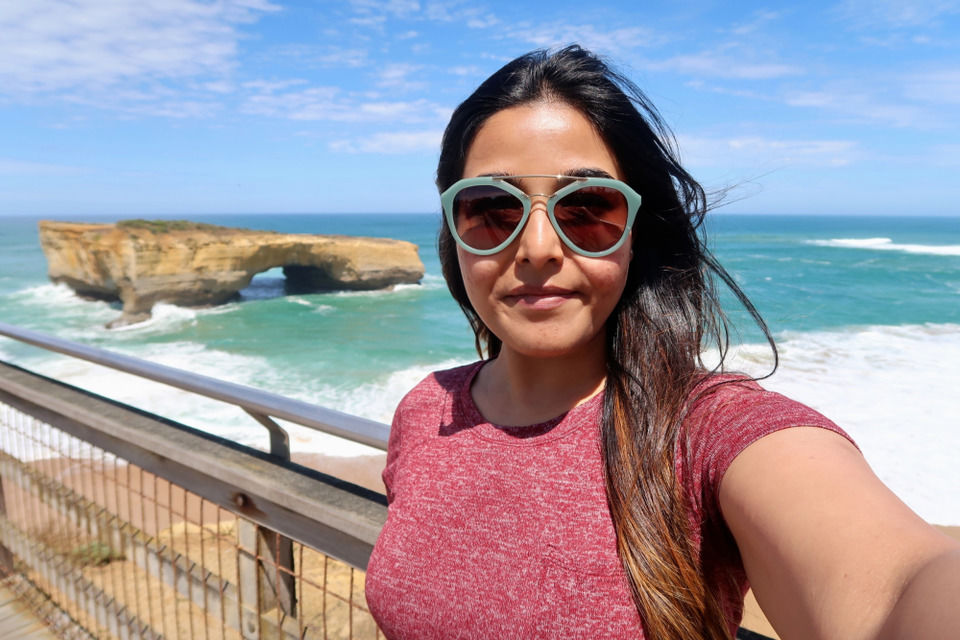 Photo of Port Campbell, Victoria, Australia by Aditi Jana