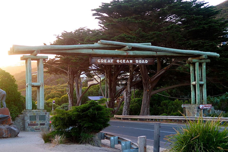 Photo of Our Great Ocean Drive - PORT CAMPBELL, Australia by Aditi Jana