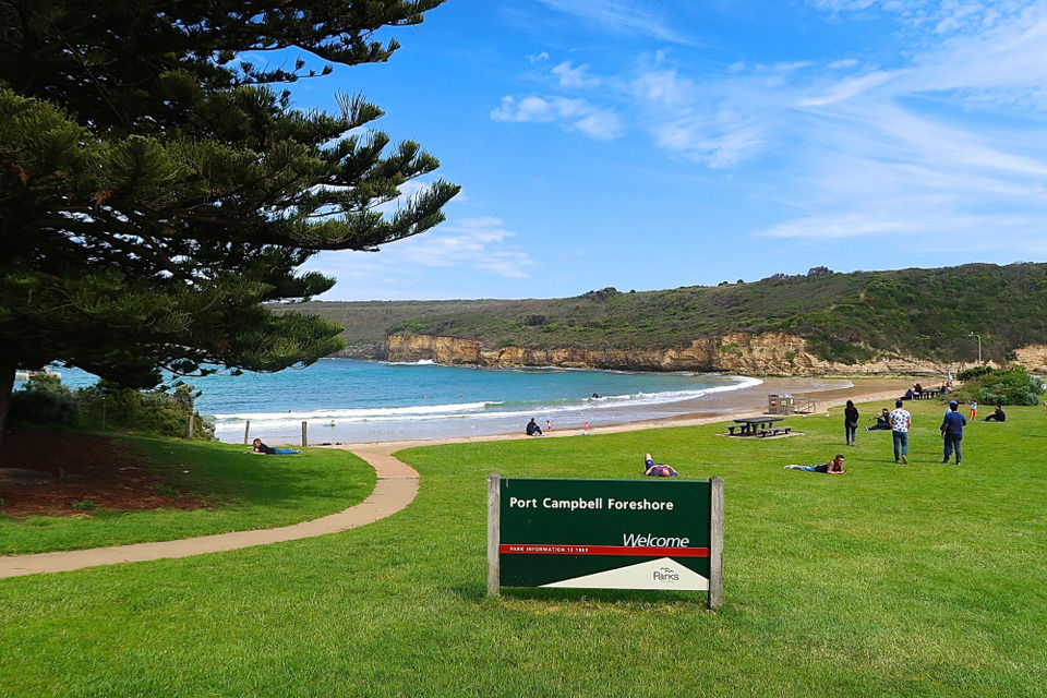 Photo of Our Great Ocean Drive - PORT CAMPBELL, Australia by Aditi Jana