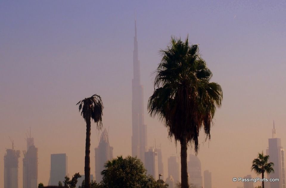 Photo of Dubai - United Arab Emirates by passingports