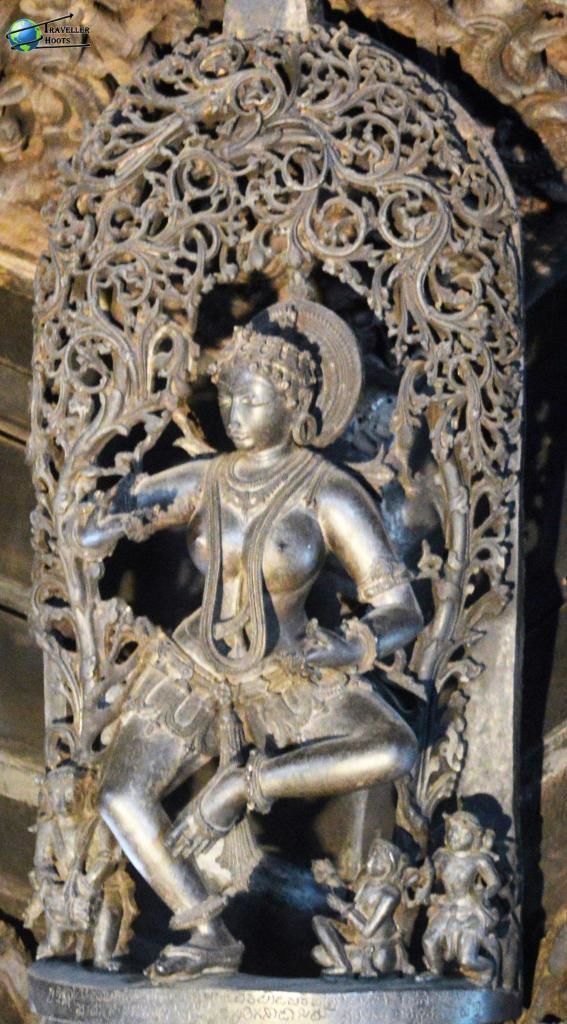 Photo of Belur - Insights of Hoysala Architecture - Traveller Hoots by Traveller Hoots