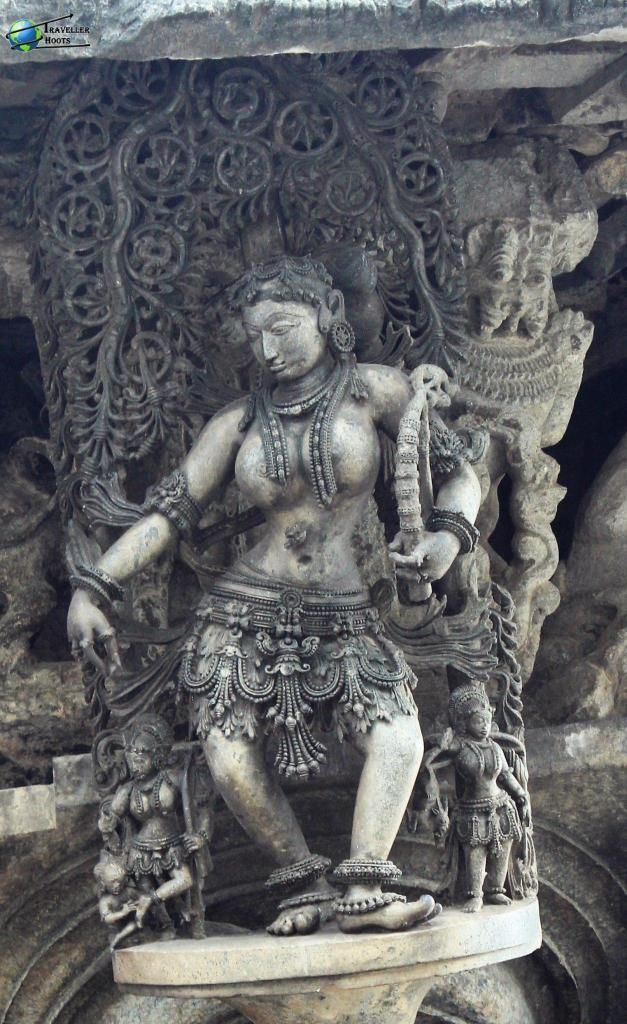 Photo of Belur - Insights of Hoysala Architecture - Traveller Hoots by Traveller Hoots