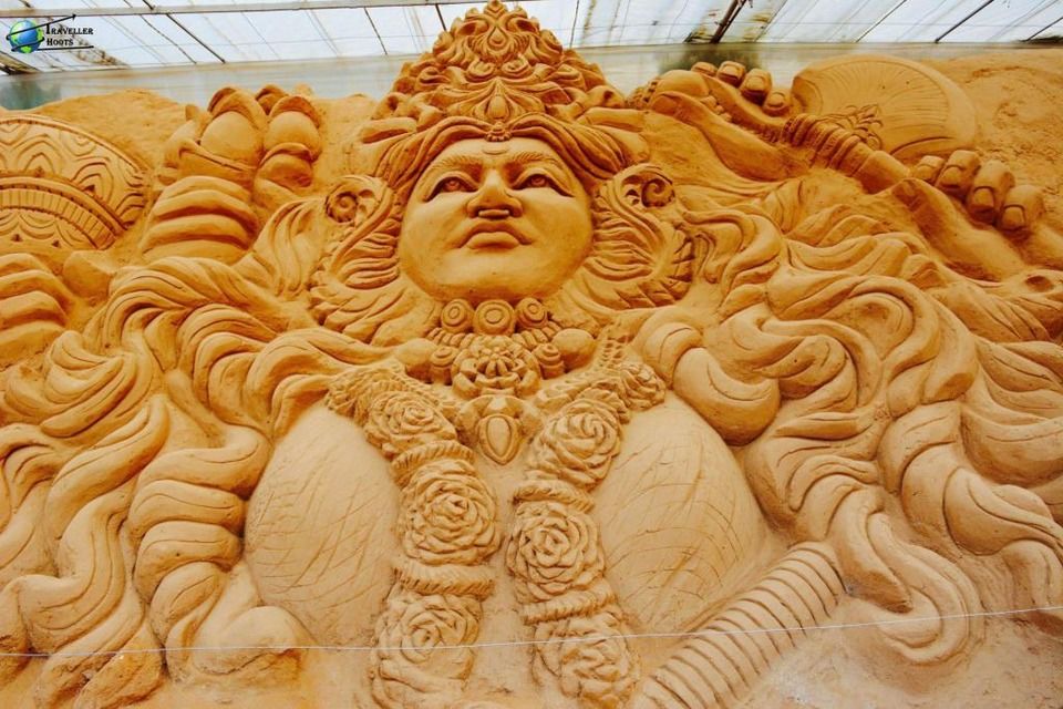 Photo of Mysore Sand Sculpture Museum, KC Layout, Mysuru, Karnataka, India by Traveller Hoots