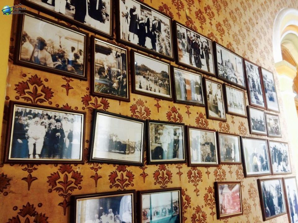 Photo of Bangalore Palace - Castle and Royalty - Traveller Hoots by Traveller Hoots