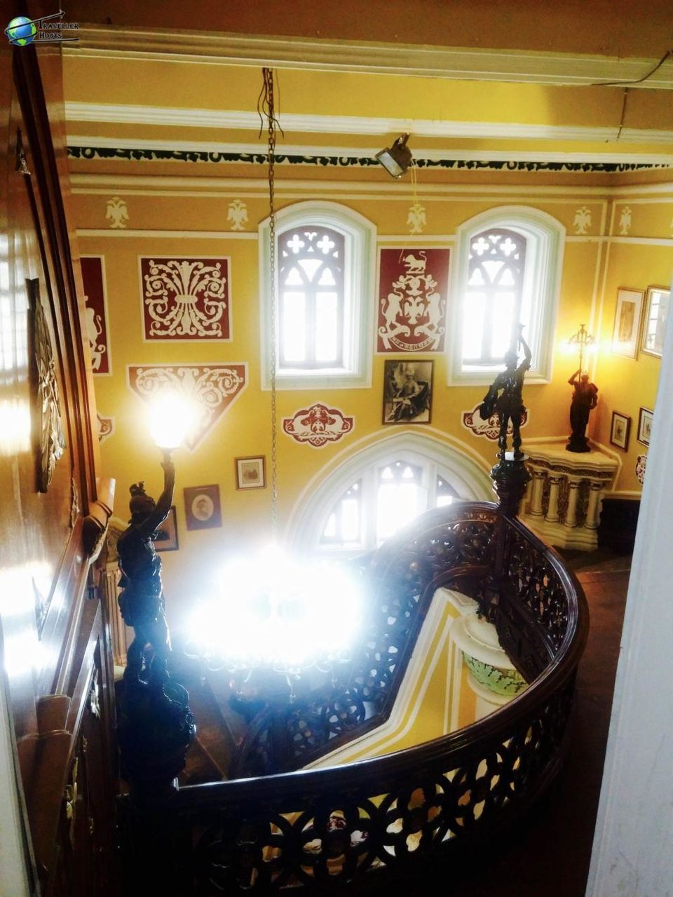 Photo of Bangalore Palace - Castle and Royalty - Traveller Hoots by Traveller Hoots