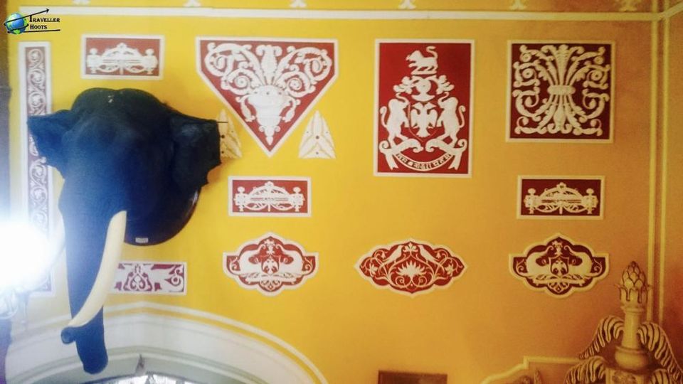 Photo of Bangalore Palace - Castle and Royalty - Traveller Hoots by Traveller Hoots