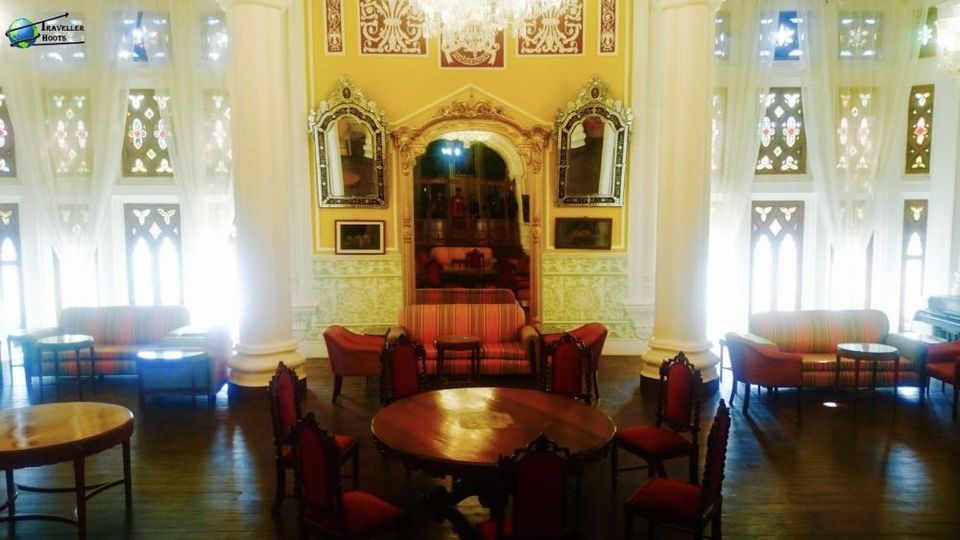Photo of Bangalore Palace - Castle and Royalty - Traveller Hoots by Traveller Hoots