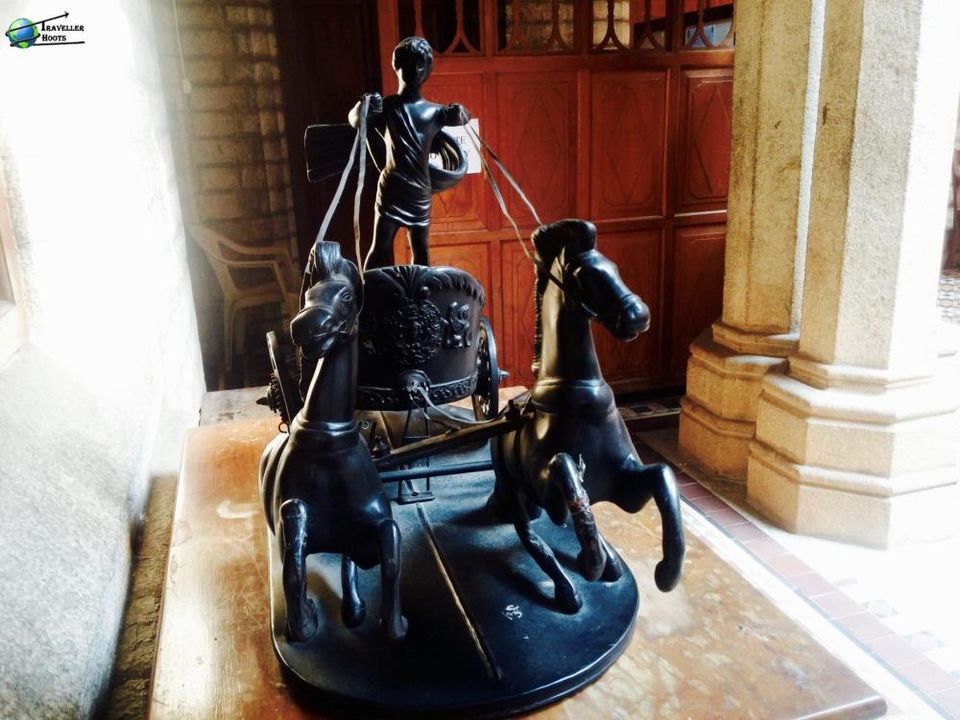 Photo of Bangalore Palace - Castle and Royalty - Traveller Hoots by Traveller Hoots