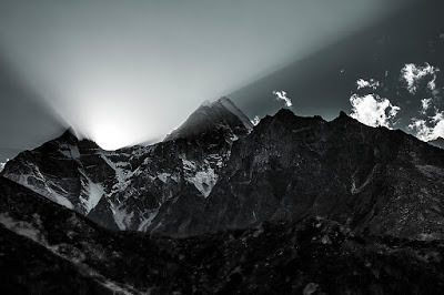 Photo of Gaumukh, Uttarkashi, Uttarakhand, India by Kunwar Singh Deoliya